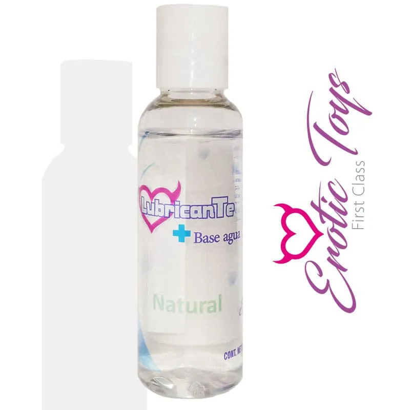 30 PIEZAS LAB-01 LUBRICANTE EROTIC TOYS BASE AGUA NATURAL